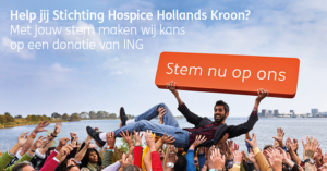 ING Logo Stem op ons