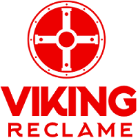 Viking reclame