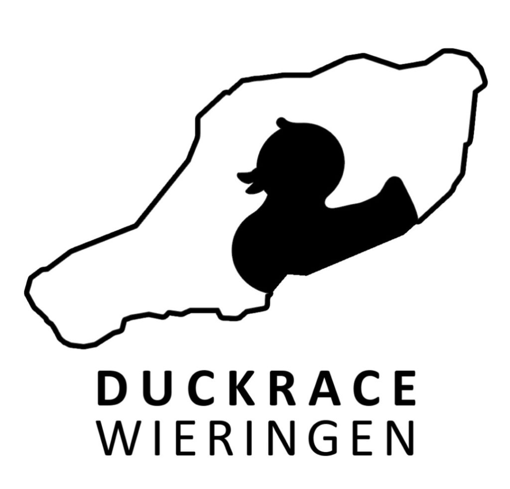 Logo Duckrace Bongte Hongd Westerland