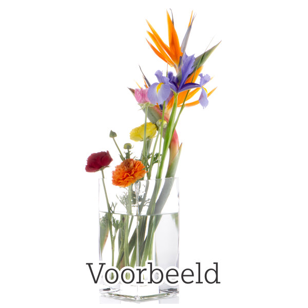 Voorbeeld boeket