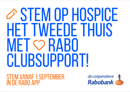 Rabobank Support STEM NU!